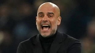 Rumores sobre el futuro de Guardiola en el Manchester City / BeinSport