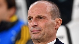 Allegri tiene fecha de caducidad en la Juventus de Turín