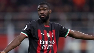 El Bayern Munich prepara el asalto al Milan por Fikayo Tomori