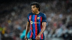 El Barcelona elige precio de venta para Jules Koundé