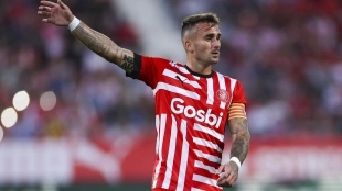 El Girona marca el precio de salida para Aleix García