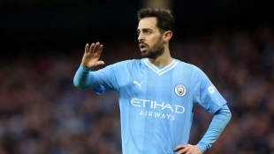 El crack que ofrecerá el PSG al Manchester City para fichar a Bernardo Silva