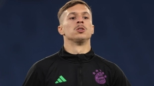 El Bayern Múnich respalda a Bryan Zaragoza pese a sus escasos minutos