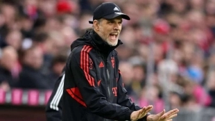 El muro africano que quiere el Bayern para volver a lo más alto