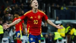 Los 3 clubes TOP que quieren fichar a Dani Olmo en verano