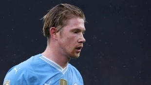 Los 5 posibles sustitutos de De Bruyne en el Manchester City