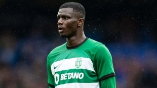 Los 4 clubes que quieren fichar a Ousmane Diomande en verano