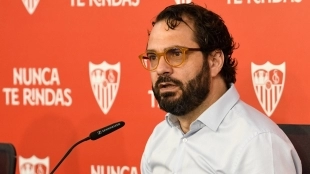 La alternativa francesa de Víctor Orta para reconstruir al Sevilla
