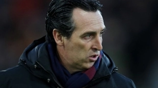 Emery le exige al Aston Villa el fichaje de un crack del Atlético