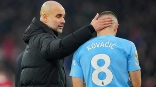El nuevo central que le exigió Guardiola al Manchester City