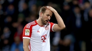 Harry Kane toma una decisión sobre su futuro: ¿Se va o se queda en el Bayern?