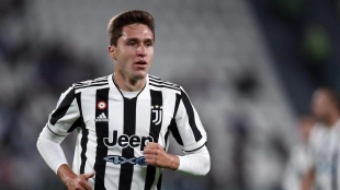 El incierto futuro de Federico Chiesa en la Juventus
