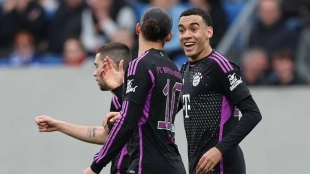 El Bayern lo tiene claro: No venderán a Jamal Musiala