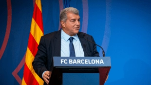 El fichaje gratis que quiere hacer el FC Barcelona para su defensa