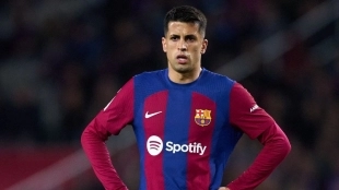 El nuevo desafío del FC Barcelona para fichar a Joao Cancelo