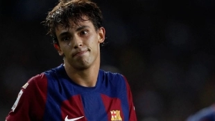 La decisión del Atlético sobre el futuro de Joao Félix