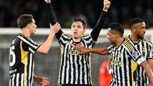 La Juventus toma ventaja en la carrera por el central revelación de la Serie A
