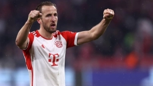 El Manchester United no se rinde: Quieren fichar a Harry Kane en verano