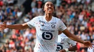 El crack del Madrid que quiere el Lille en el acuerdo por Leny Yoro