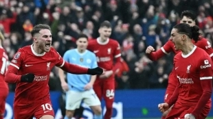 Los 2 fichajes TOP que quiere hacer el Liverpool en verano