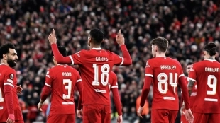 El fichaje BOMBA que quiere hacer el Liverpool para ganar la próxima Premier League