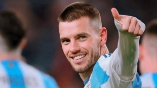 La salida de Lo Celso del Tottenham es inminente