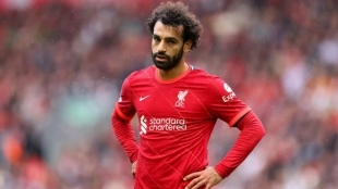 La vía de escape de Mohamed Salah para dejar el Liverpool