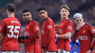 El jugador que el Manchester United le ha ofrecido al FC Barcelona