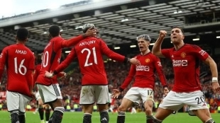 El Manchester United quiere fichar a la nueva joya italiana