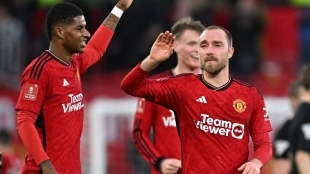 El tapado del Manchester United para reforzar su mediocampo