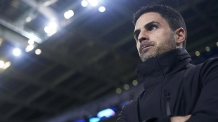 El Arsenal no se olvida de una petición de Arteta: Un fichaje de 100 millones