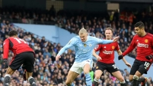 City y United se pelean por el fichaje de un crack de la Real Sociedad