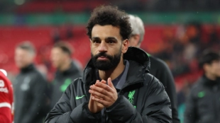El precio mínimo que exige el Liverpool para vender a Mohamed Salah