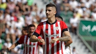 Los tres grandes europeos que vigilan de cerca a Oihan Sancet