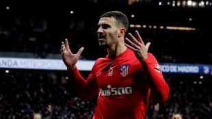 La oportunidad inglesa que se le presenta a Mario Hermoso lejos del Atlético