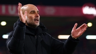 Guardiola le pide al City el fichaje de un ex canterano del FC Barcelona