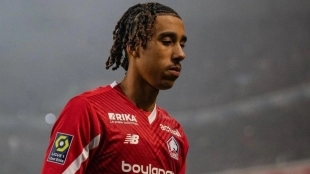 El rival que pone 70 millones para alejar a Leny Yoro del Real Madrid