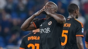 Lukaku elige destino para continuar su carrera durante la 2024/2025