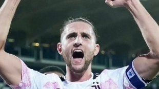 El Atlético de Madrid se mete en la carrera por Adrien Rabiot
