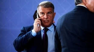 El crack del Leipzig que enamora a Laporta para el Barcelona