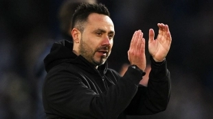 Esto es lo que tendría que pagar el FC Barcelona para contratar a Roberto De Zerbi
