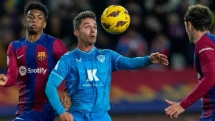 Los 2 clubes que quieren fichar a Sergio Arribas en verano