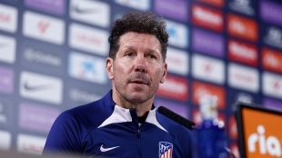 El crack argentino que quiere Simeone para el Atlético de Madrid