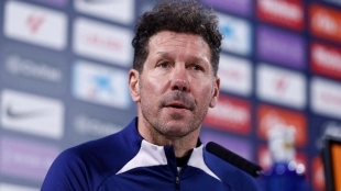 Fichajes Atlético: El delantero que tiene en la mira Simeone para el verano