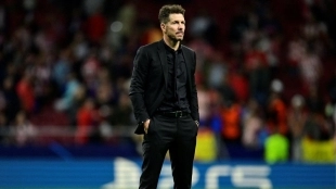El fichaje TOP que quiere Simeone para la delantera del Atlético