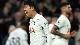 La renovación de Heung-Min Son con el Tottenham, cada vez más cerca