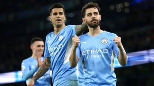 El talento generacional que quiere el City para reemplazar a Bernardo Silva