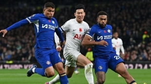 El fichaje TOP por el que se pelearán Chelsea y Tottenham