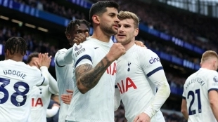 El fichaje de 60 millones que quiere hacer el Tottenham en verano