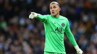 Los tres posibles destinos de Keylor Navas tras dejar el PSG